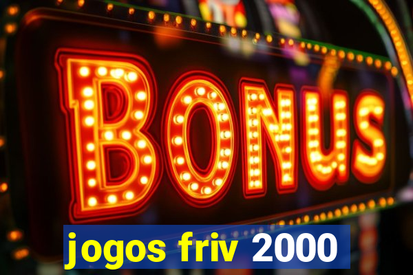 jogos friv 2000